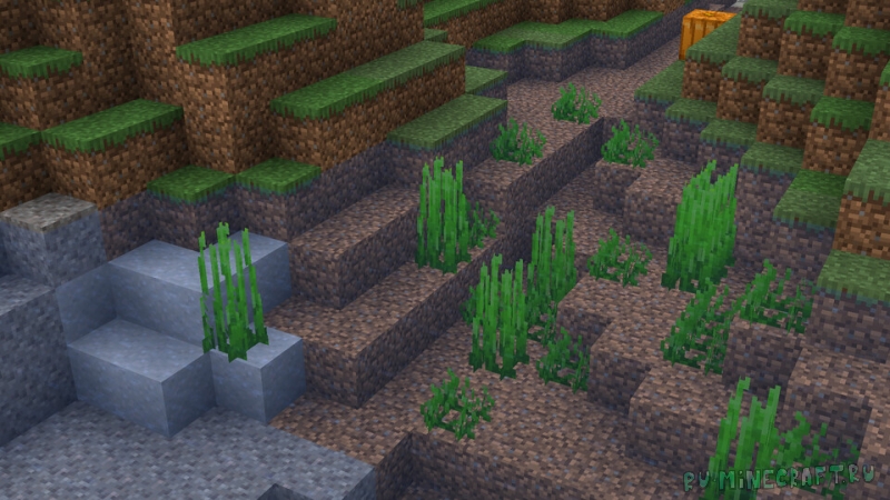 Hydron - Clear Water - ������ ���� [1.21.11] [1.20.6] [1.19.4] [1.16.5] [1.15.2] [16x]