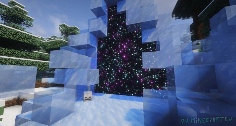 Immersive Gateways - ����������� ������� [1.20.1]