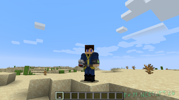 Fallout melee weapons - ��� �� ������ �������� ��� �� Fallout [1.16.5]