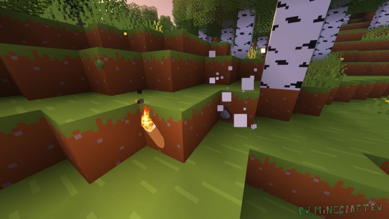 Trailers Particle - ������� ��� � �������� ���� [1.21.11] [1.21.10] [1.21.8] [1.21.1] [16x]