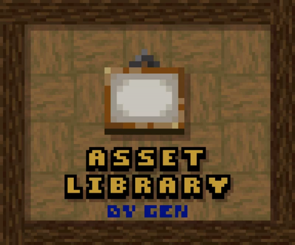 Gen Assets [1.21.11] [1.20.6] [1.19.4] [1.18.2] [1.16.5]