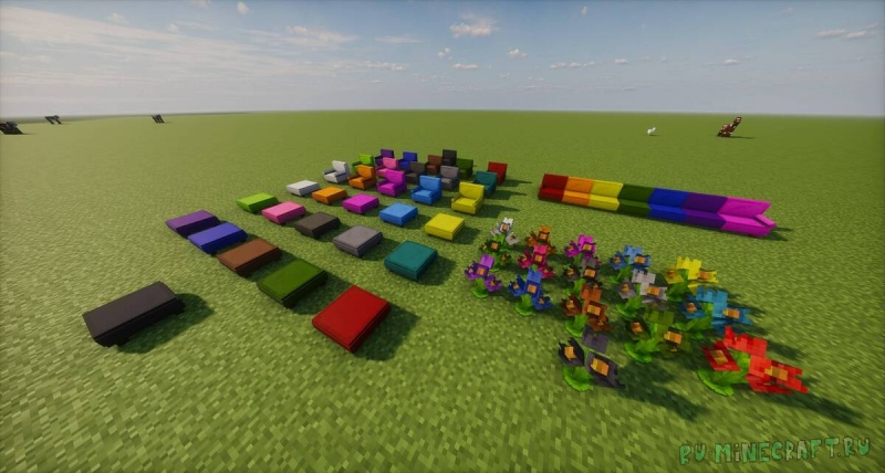 Mike's Furniture - ����������� ��������� [1.20.6] [1.20.4] [1.20.1]