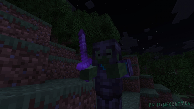 Mobs Equipment - ���� � ������ ����������� [1.21.11] [1.21.10] [1.21.9]