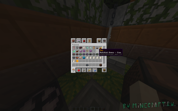 	����� ������ ������ �� ������� [1.21.11] [1.16]