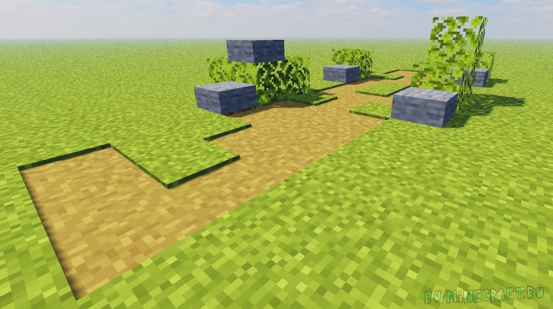 Space's Fast Paths - ��������� �� ��������� [1.21.11] [1.20.6] [1.19.4] [1.16.5]