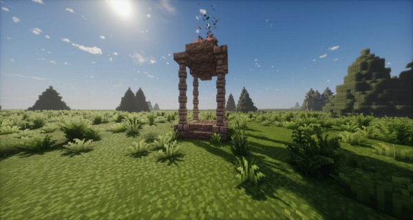 Danny's AOT - ����� ������� � Minecraft [1.21.1]