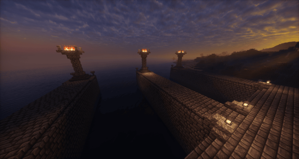 Danny's AOT - ����� ������� � Minecraft [1.21.1]