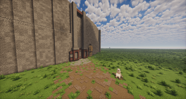 Danny's AOT - ����� ������� � Minecraft [1.21.1]