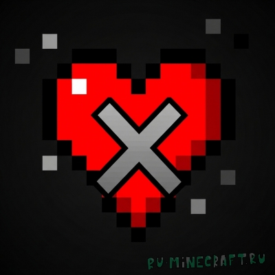 Simply No healing - ���������� �������������� ����������� �������� [1.20.1]