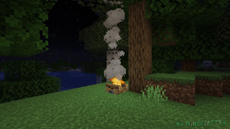 Light Dust - ���� � ���������� ���� [1.20.1]