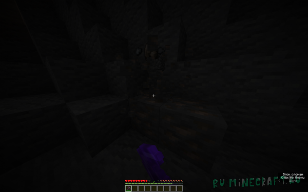 Change drop ores / ���������� ���� � ��� [1.21.4] [1.21]