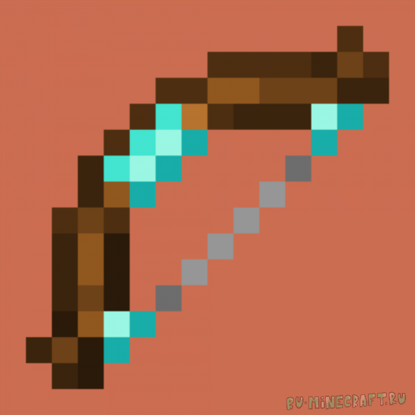 Better N' Stronger Bows - ������� ���������� ���� [1.21.1]