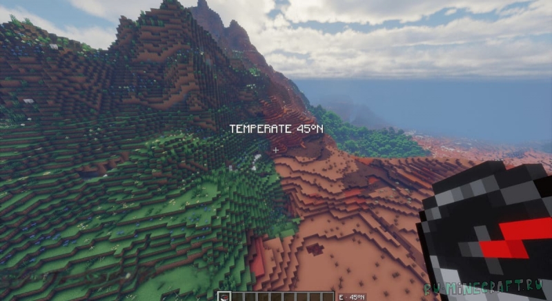 Latitude - ������������ ��������� ���� [1.21.11] [1.21.1] [1.20.4] [1.20.1]