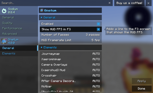 Gnetum - ����������� ���������� [1.21.11] [1.20.1] [1.12.2]