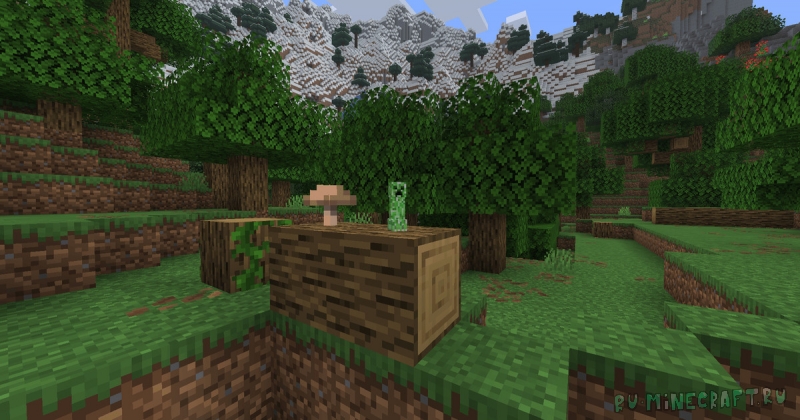 Mini Creeper - ���� ������ [1.21.8] [1.21.1] [1.20.1] [1.19.2]