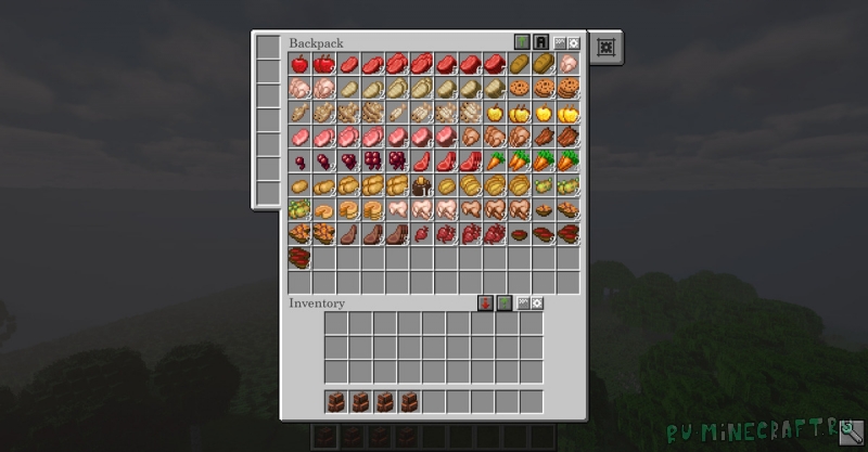 Stacky - ��� �������� ��� ��������� � ����� [1.12.2] [64x]