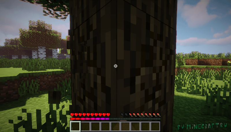 Aim Crosshair - ��������� ������ [1.21.11] [1.20.6] [1.16.5] [1.12.2] [16x]