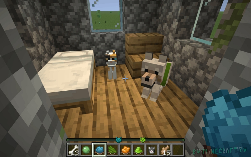 Pets Locator - ����������� ����������� �������� [1.21.11] [1.21.10] [1.21.8]