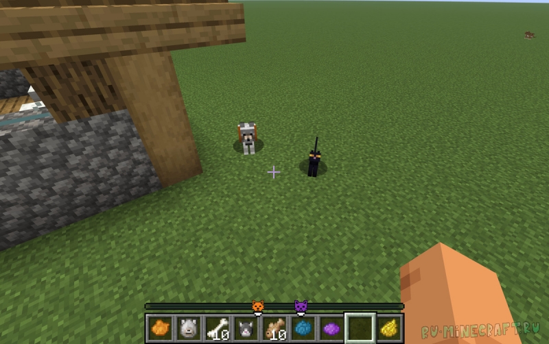 Pets Locator - ����������� ����������� �������� [1.21.11] [1.21.10] [1.21.8]