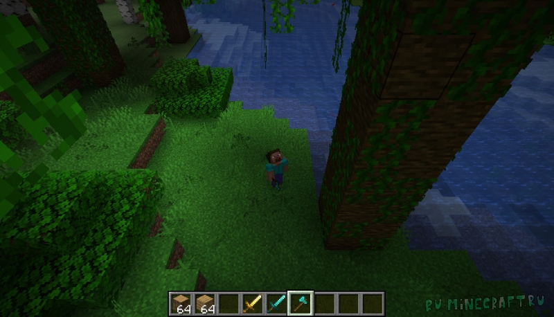 Top Down View - ��� ������ ��� � ��� ����� [1.20.1]