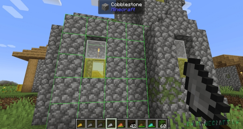 Resurface - ������ ������ �������� [1.21.1]