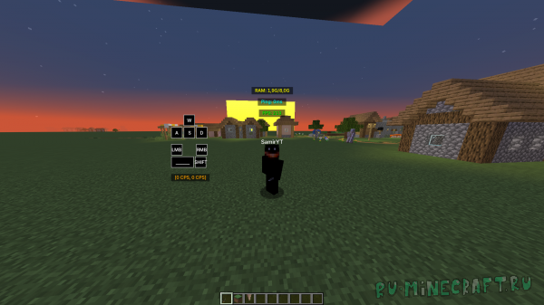 Win Client Legacy 1.20.1-1.20.6 By TheWinStudio