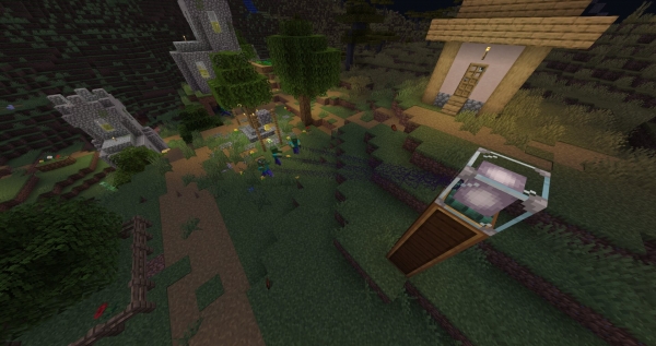 Create Guardian Beam Defense - ���� �������� [1.21.1] [1.20.1] [1.19.2]