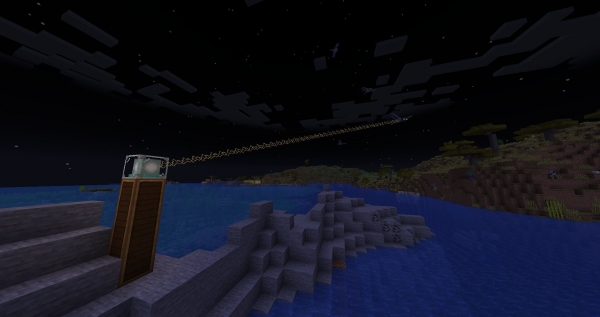 Create Guardian Beam Defense - ���� �������� [1.21.1] [1.20.1] [1.19.2]