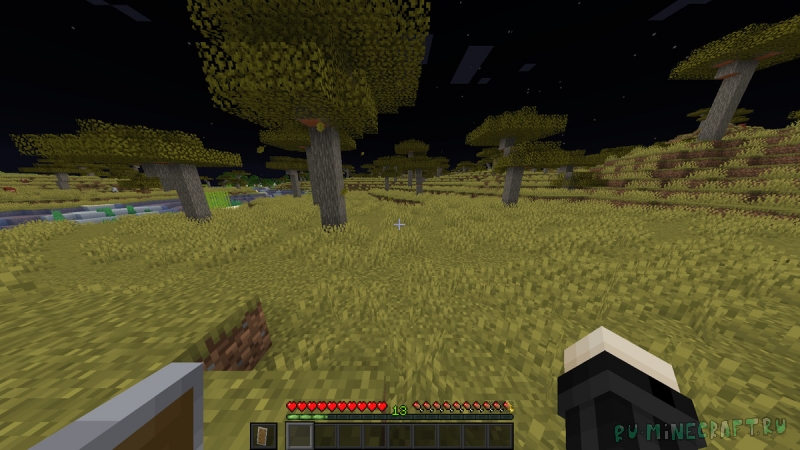 Better Side Shield - ���������� ��� [1.21.11] [1.21.8] [1.21.1] [1.20.6] [16x]