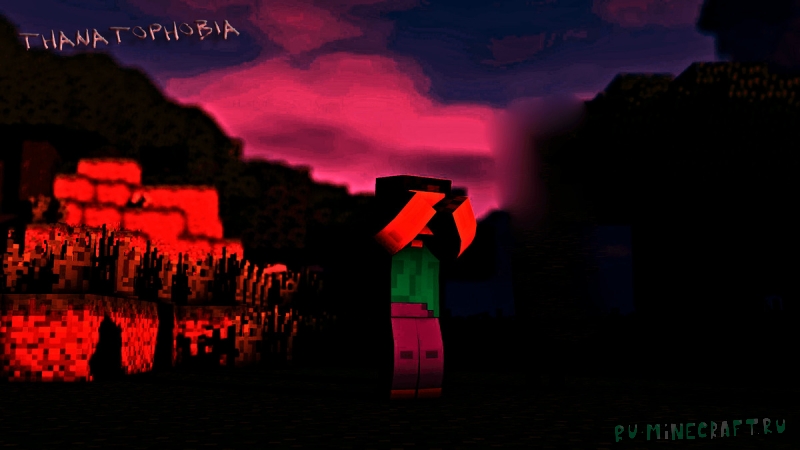 Thanatophobia - �������� ������ [1.20.1]