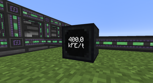 Energy Meter - ���� ��� ��������� ������� [1.21.1] [1.20.1] [1.19.2] [1.18.2] [1.16.5]