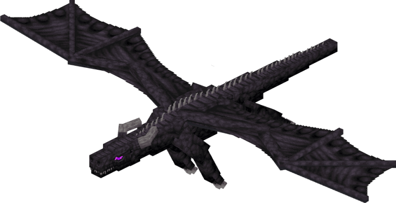 Tender Dragon - ����� ������ ����� ������� [1.21.11] [1.20.6] [16x]