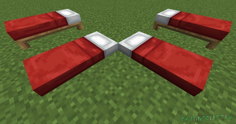 Floor Beds - ������� ��� ����� [1.21.10]