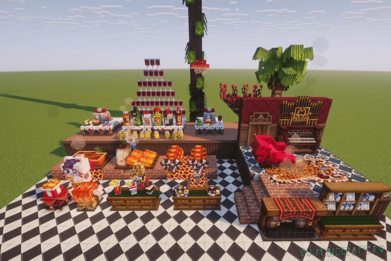 Paper Kite Manor - ������ ��������� ���� � �������� [1.20.1]