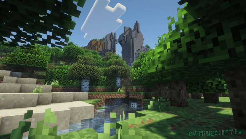 Feight - ������ ���������� + ������� [1.21.11] [8x]