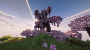 Giant Cherry Trees - ���������� ������ � ���������� ����� [1.21.11] [1.21.1] [1.20.1]