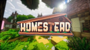 Homestead - A Cozy Survival Experience - ������� ���� ������� ������ [1.20.1]