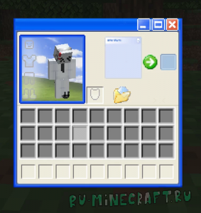 Windows XP GUI - ��������� ���� �� [1.21.11] [16x]