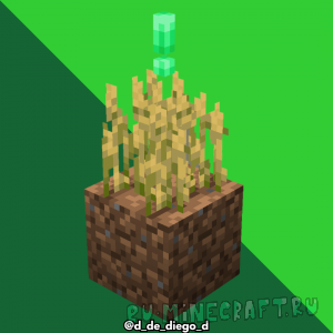 Finished Crops - ������ � �������� �������� [1.21.11] [1.20.6] [1.19.4] [1.16.5] [1.12.2] [16x]