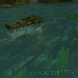 Animal Garden - Crocodile - ������� �������� [1.21.11] [1.21.5] [1.21.1] [1.20.1]