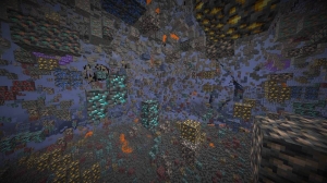 Mahi's Xray Pack - ���� �������� [26.1.2] [1.21.11] [1.21.10] [1.21.8] [1.20.1] [16x]