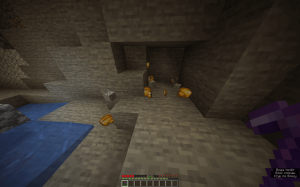 Change drop ores / ���������� ���� � ��� [1.21.4] [1.21]