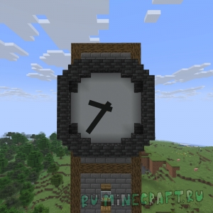 Accurate Clocks - ��������� � ������ [1.21.11] [1.21.10] [1.21.8] [1.21.6] [16x]