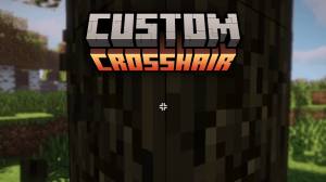 Aim Crosshair - ��������� ������ [1.21.11] [1.20.6] [1.16.5] [1.12.2] [16x]