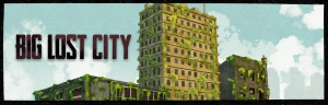 Big Lost City - Apocalyptic Structures! - ������� ����������� ������ [1.21.1] [1.20.1]