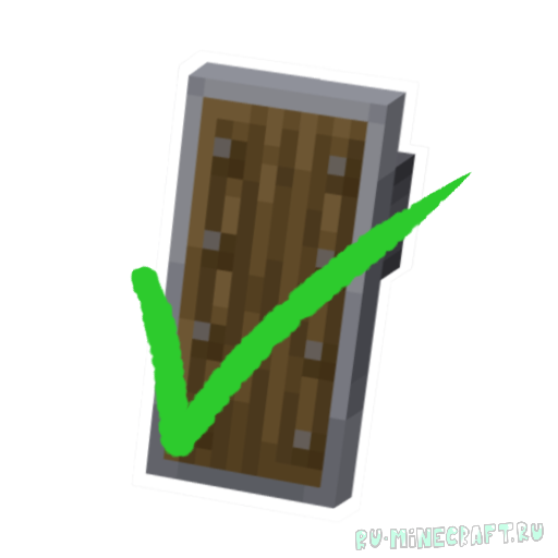 Always Shield - ������� ���������� ���� [1.21.11] [1.21.8] [1.21.4] [1.21.1] [1.20.1]