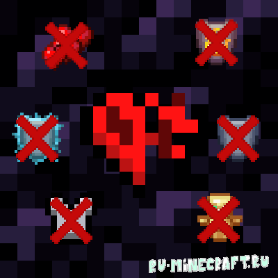 Without Damage Challenge - ���� ������ �� ��� ���� [1.21.10] [1.21.8] [1.21.5] [1.21.1]