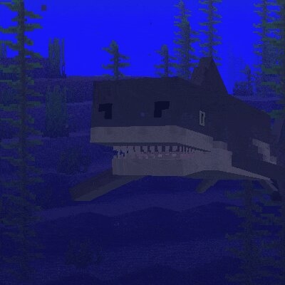 Animal Garden - Bull Shark - ������� ����� ����� [1.21.11] [1.20.1]