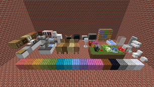 FurnitureN'more - ������ 100 ��������� ��������� [1.21.4]