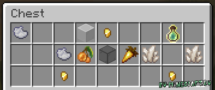 Ghost Moai Villager - ����-������� [1.21.11] [1.21.8] [1.21.4] [1.21.1] [1.20.1]